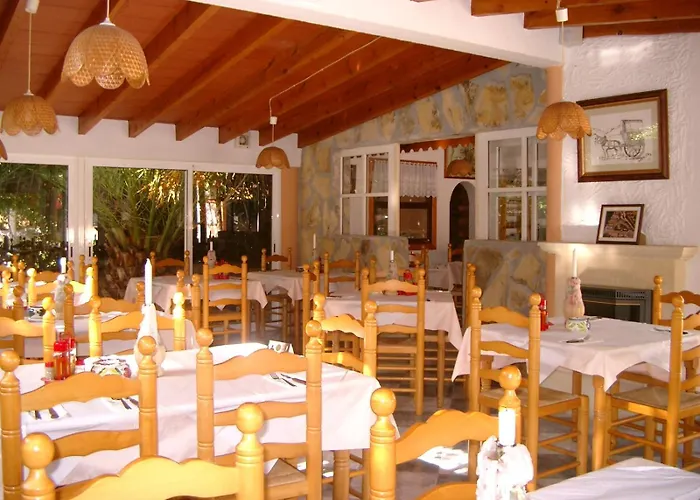 Hotel de golf: Hotel Montemar