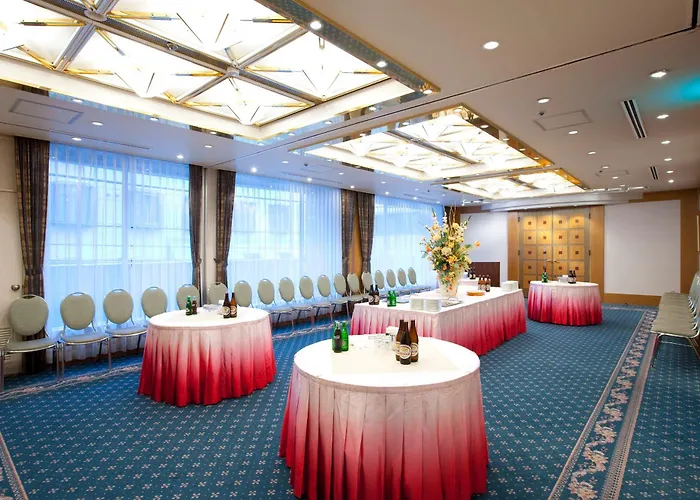 Сity center hotels Sunlite Shinjuku