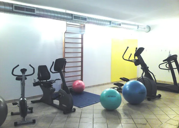 4-Sterne-Hotel: Alpentirolis