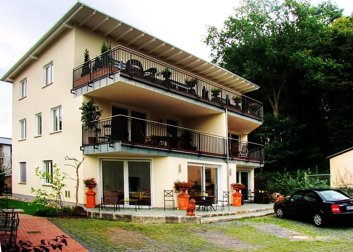Und Gästehaus Grothe