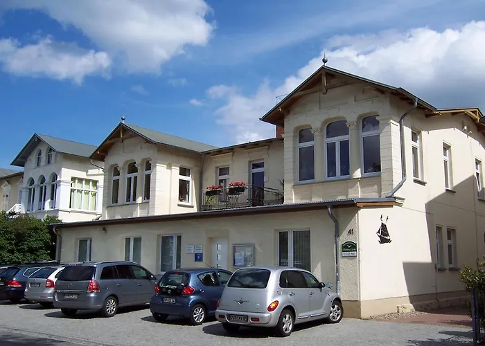 Und Gästehaus Grothe