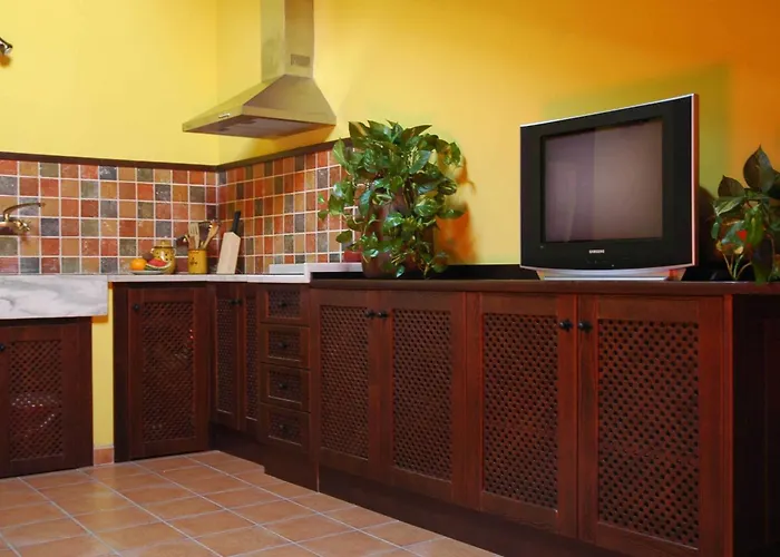 Apartamentos El Canonigo de Teruel
