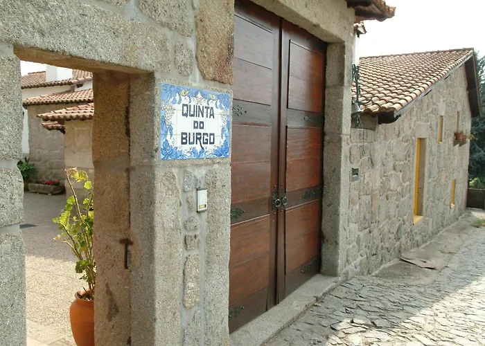 Quinta Do Burgo - Nature Hotel