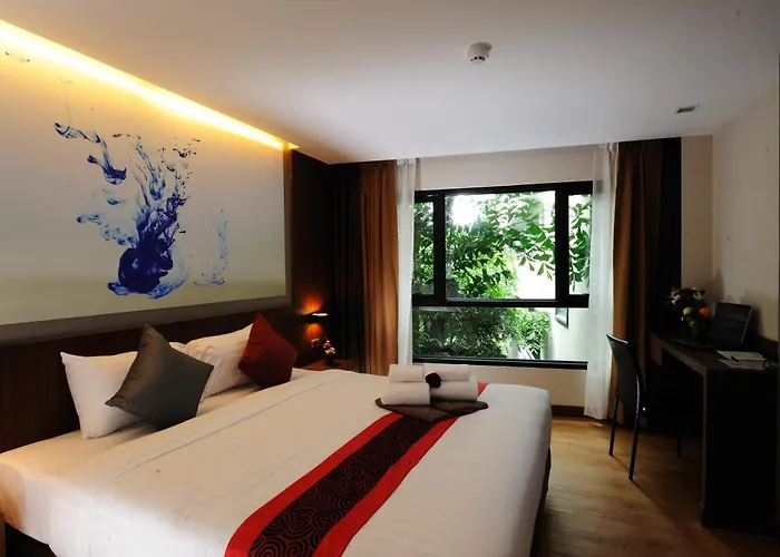  41 Suite Bangkok