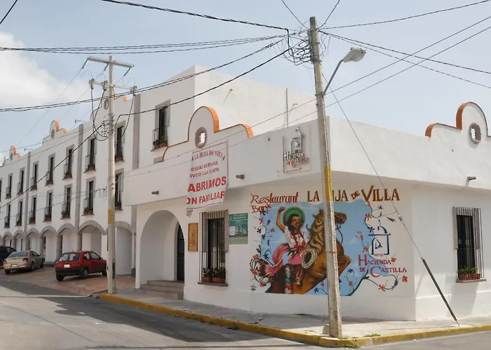 3 star hotels Hacienda De Castilla