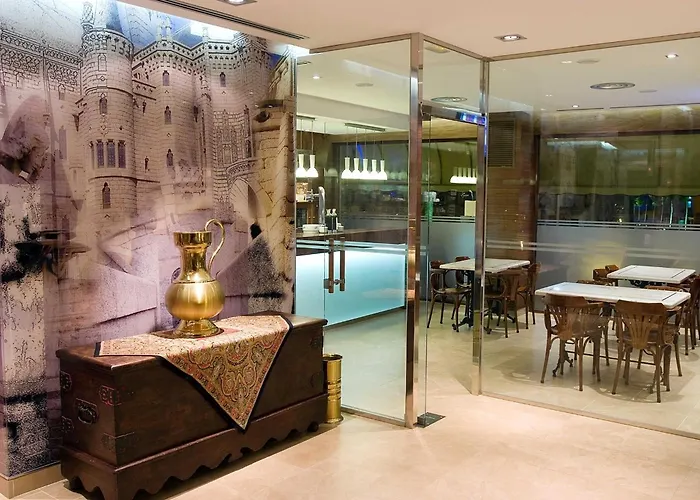 Restaurante La Peseta