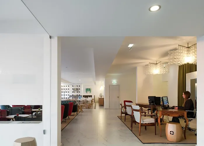 Furadouro Boutique Hotel Beach & Spa
