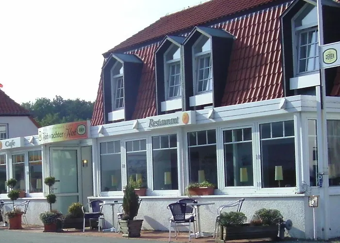Resort: Hohwachter Hof