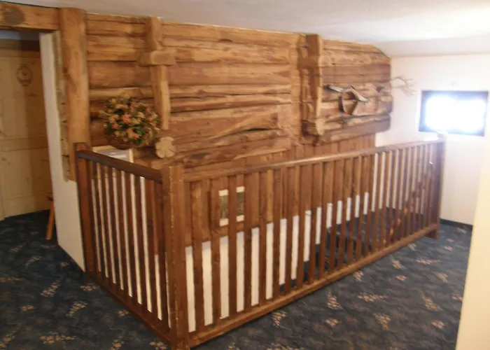 Hotel familiare: Hotel Gran Baita