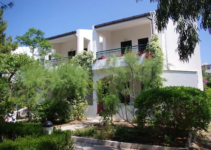 Hotel mit Whirlpool Baia Degli Aranci Suite & Apartments