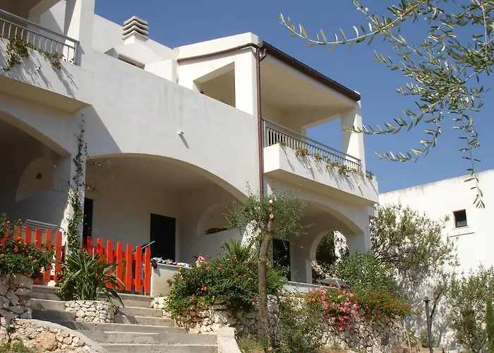 Hotel mit Whirlpool Baia Degli Aranci Suite & Apartments