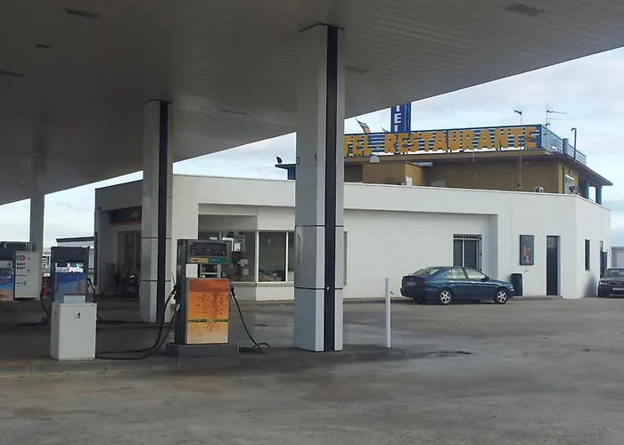 Hotel Área de Calahorra