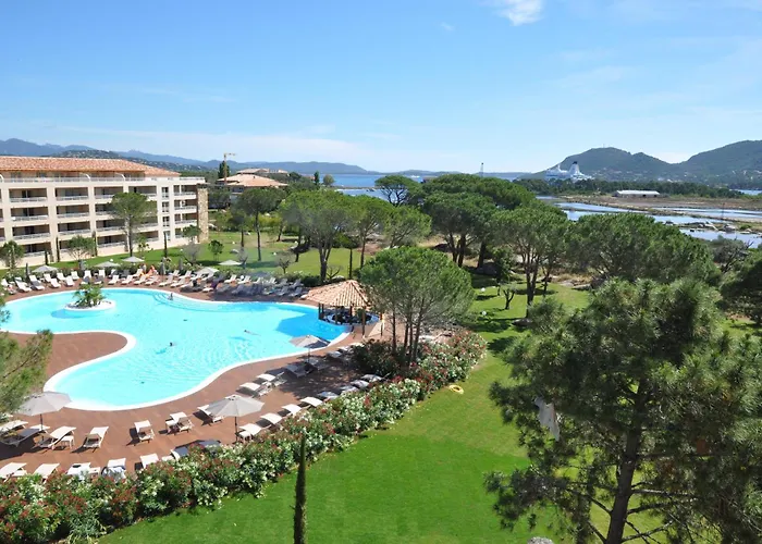 Albergo centrale: Résidence Salina Bay