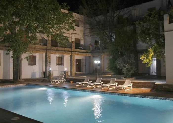Hostal Rural Poqueira