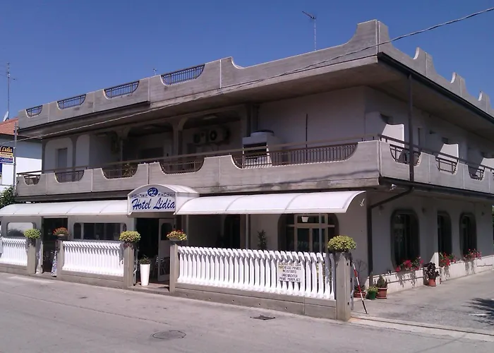 Hotel Lidia