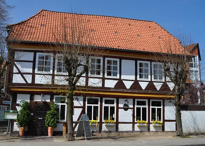 Apartment: Apartment Brauner Hirsch