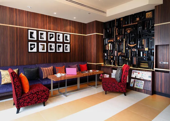 Hotel com vista: Tongtara Riverview Hotel