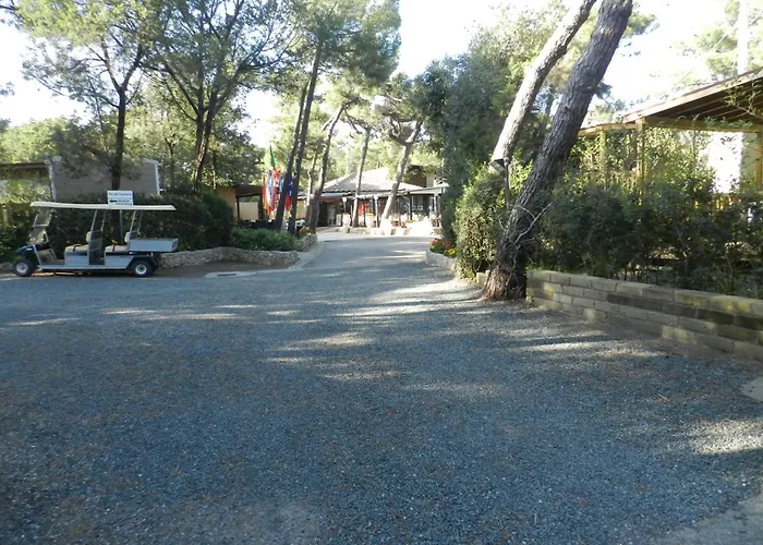 Camping Casa Di Caccia