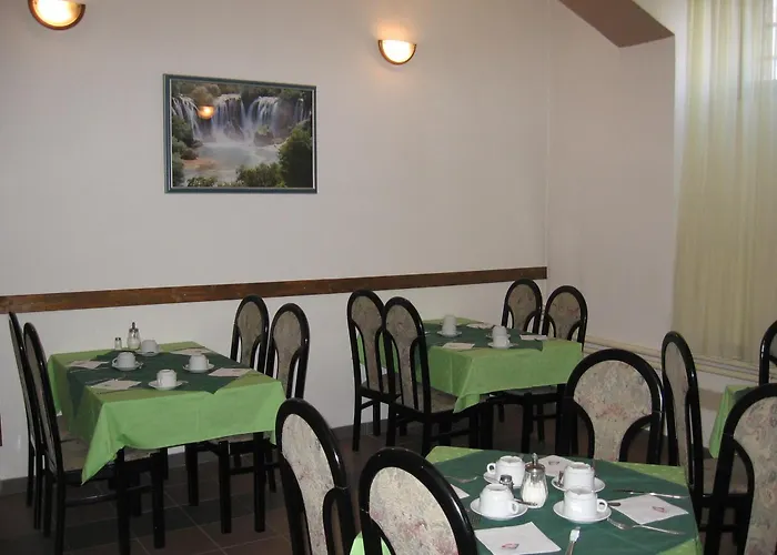 Familienhotel: Hostel Veli Joze