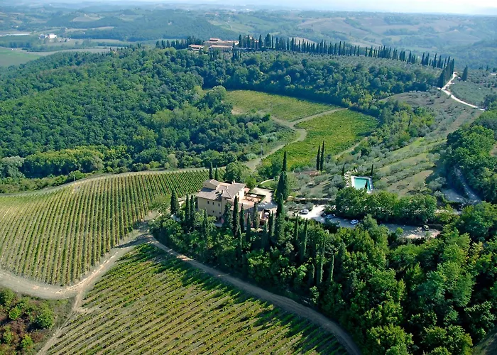 Il Borghetto Tuscan Holidays