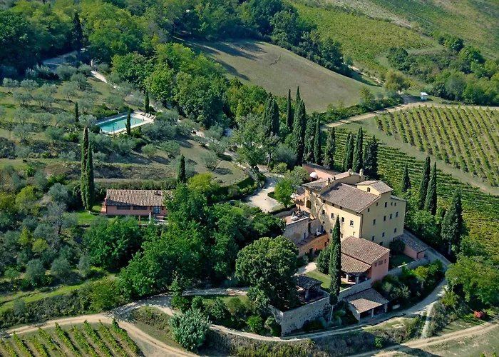 Il Borghetto Tuscan Holidays