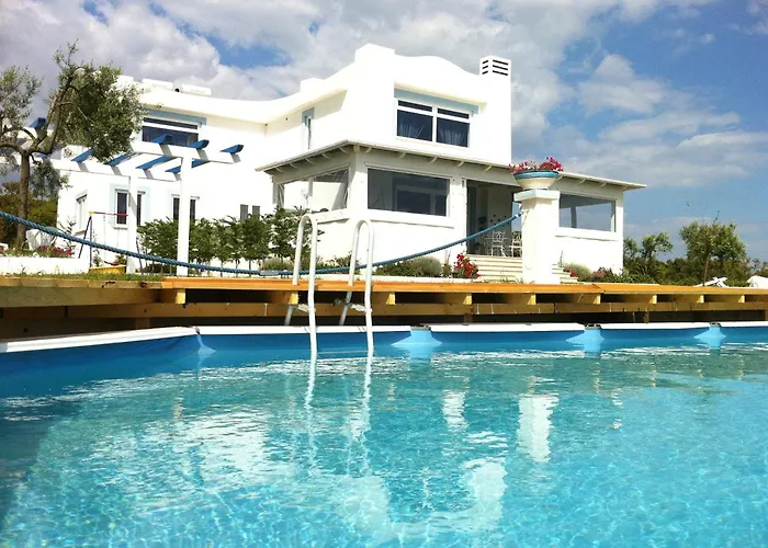 Hotel romantico: Casamediterranea