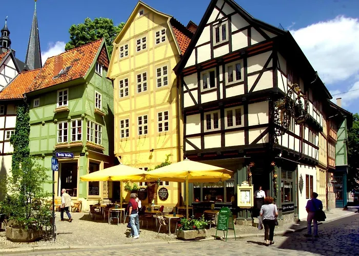 Ferienvermietung: Schlaf-gut Appartments