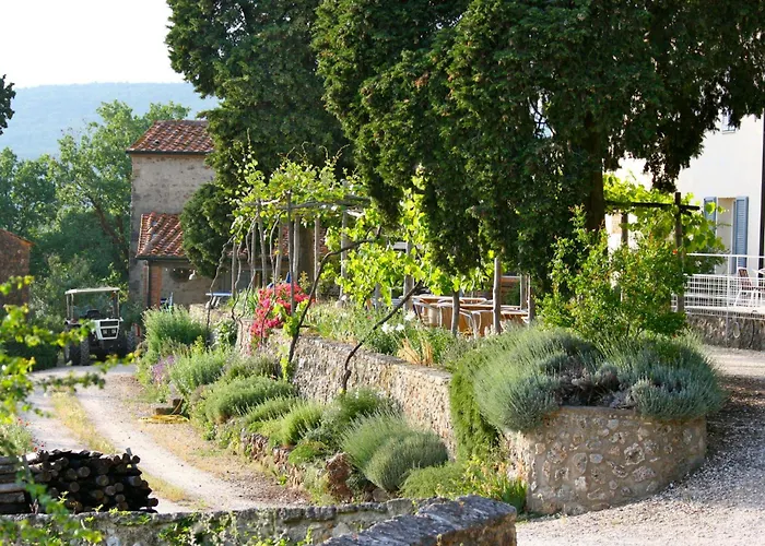  Podere Riparbella