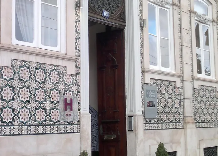 Resort: Hotel Jardim
