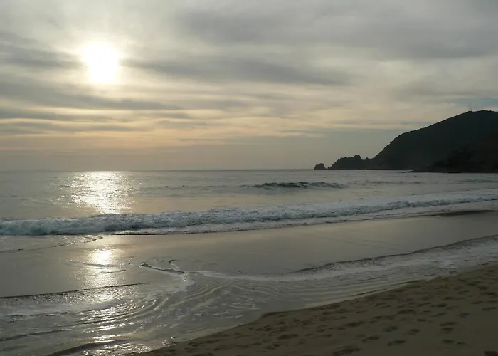  Naturaleza Mar Da Ardora Wellness & Spa
