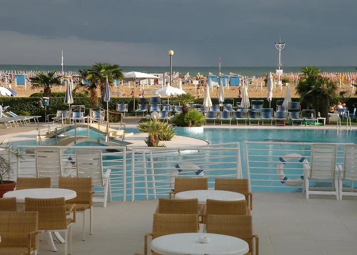 Kinderhotel Majestic Beach & Wellness