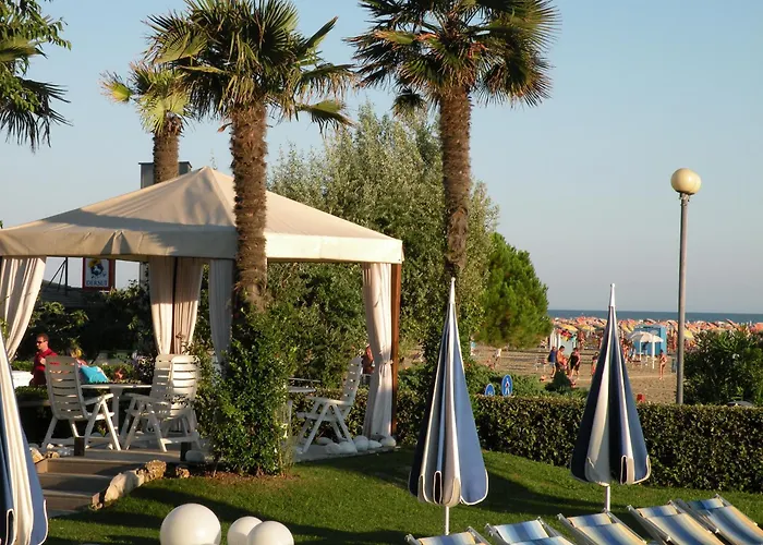 Kinderhotel Majestic Beach & Wellness
