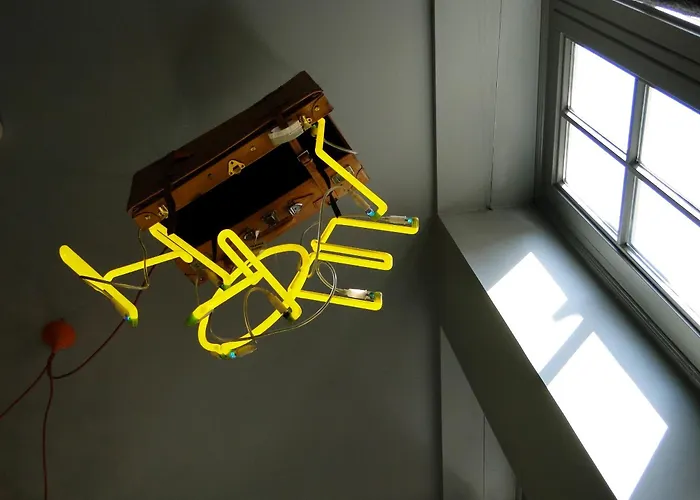 Boutique-Hotel: Labnul50 Groningen