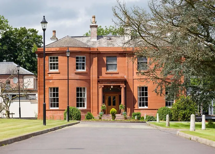 Woodland House Hotel