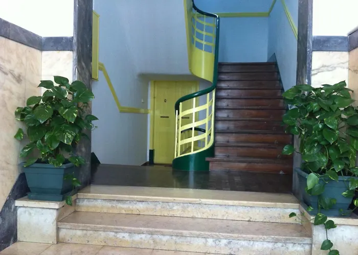 Hotel 5 estrelas: Residencial Valentina