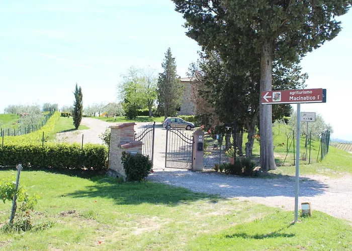 Agriturismo Macinatico