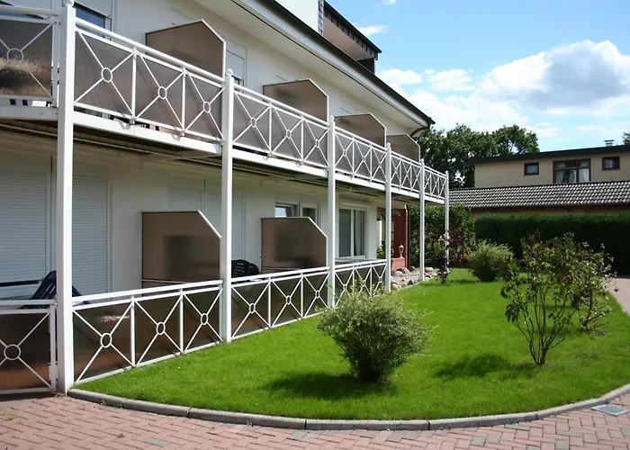 3-Sterne-Hotel: Hotel Villa Undine