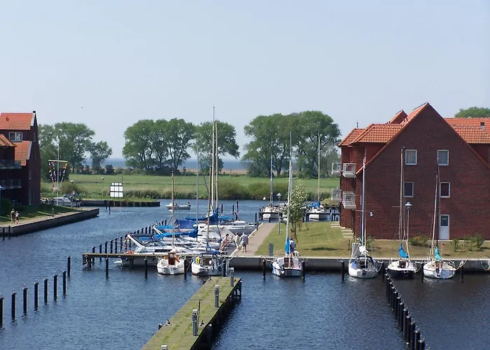 Lagunenstadt Ueckermünde