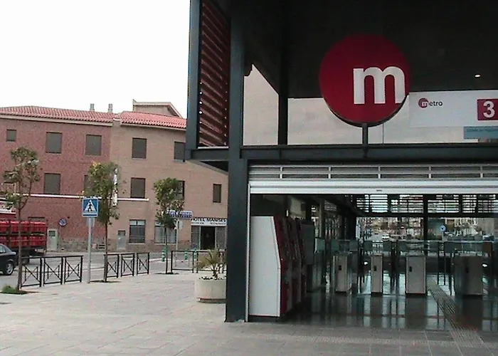 Hotel de golf: Hotel Manises