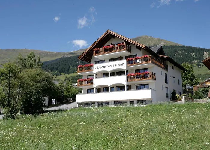 Apart-Hotel Alpinsonnenresidenz