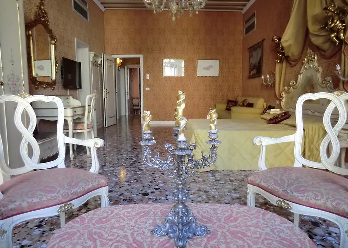 Guest house: Locanda Ca Le Vele