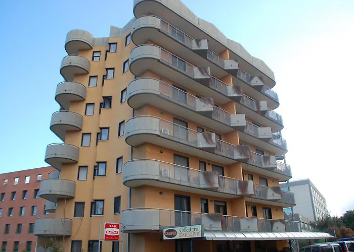 Albergo economico: Campus Hotel