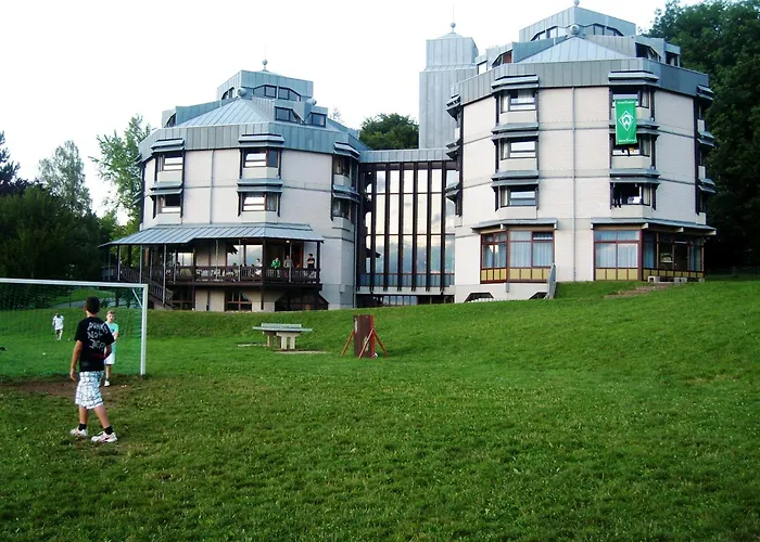 Hellmut-Waßmer-Jugendherberge Lörrach