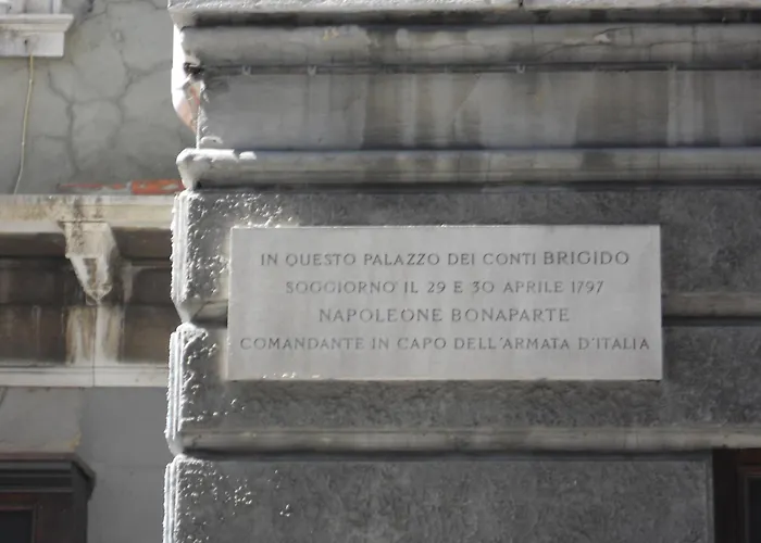 B&B Palazzo Brigido