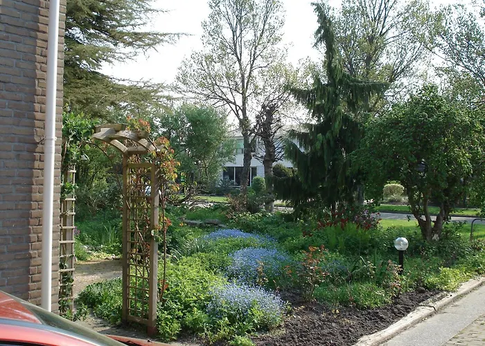 Strandhotel: Bed&Breakfast Oosterpark