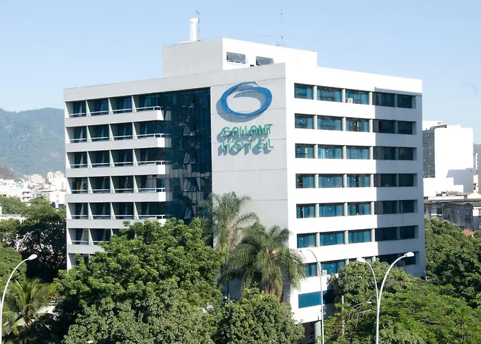 Hotel do aeroporto: Gallant Hotel