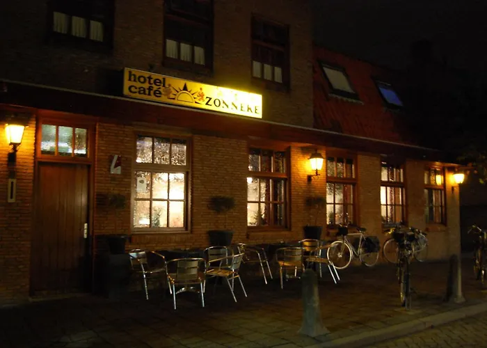 Cafe 't Zonneke