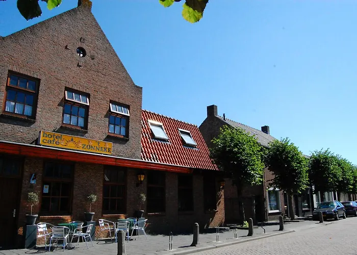  Cafe 't Zonneke
