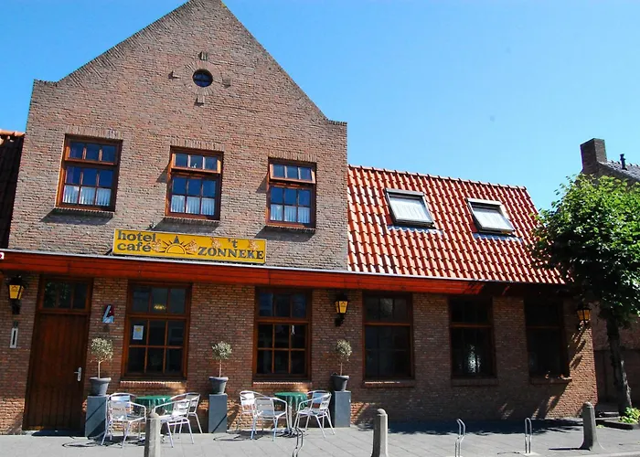  Cafe 't Zonneke