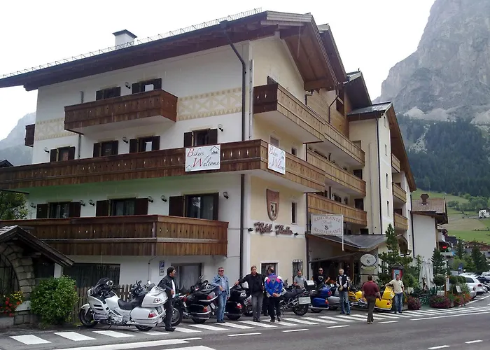 Kurhotel: Hotel Italia
